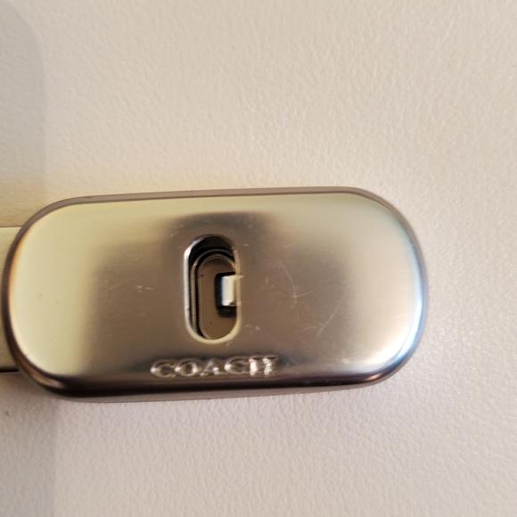 Coach Tabby 20 w/Snakeskin - Picture 9 of 14